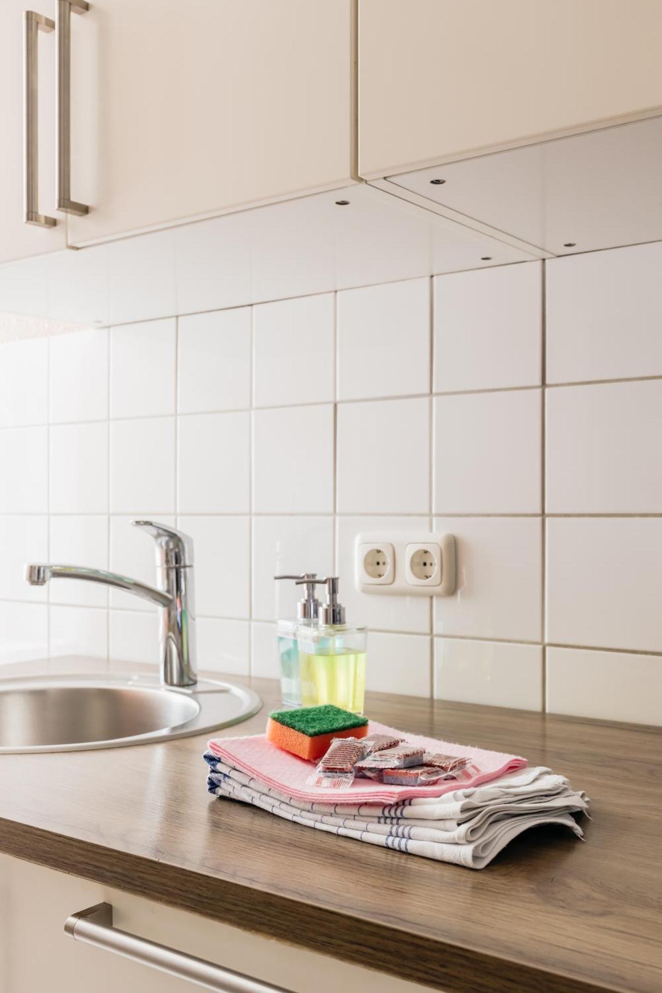 2-Room Apartment Hannover Ngoại thất bức ảnh